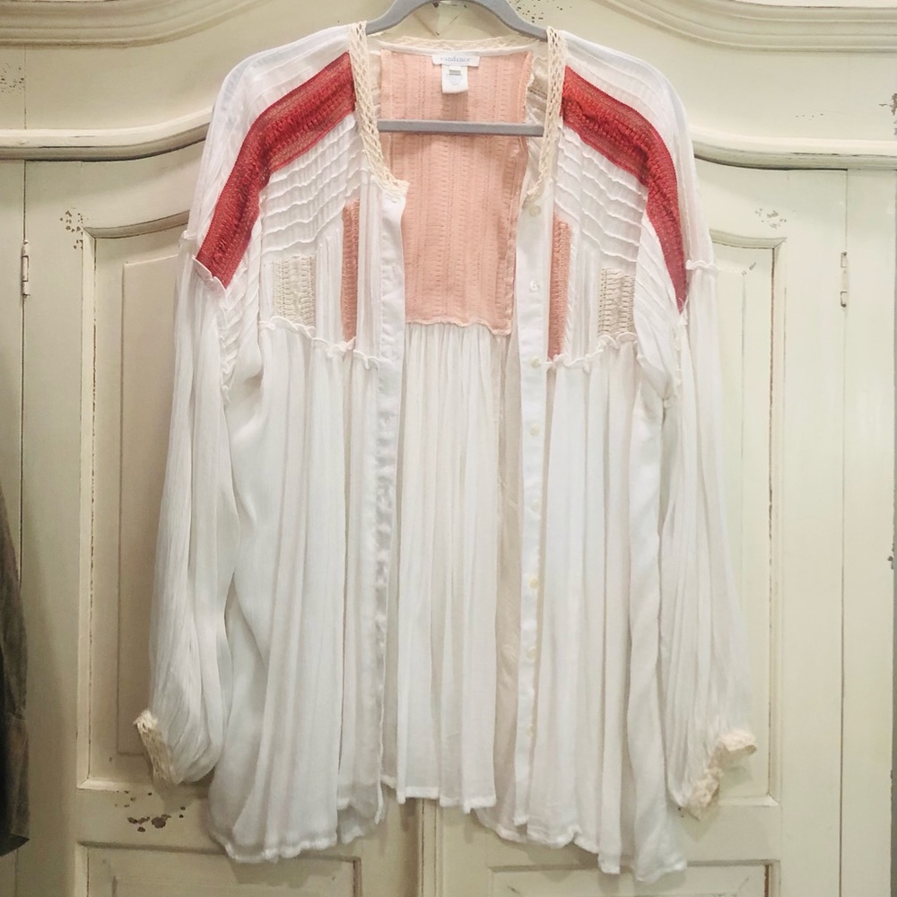 Gorgeous Sundance Top